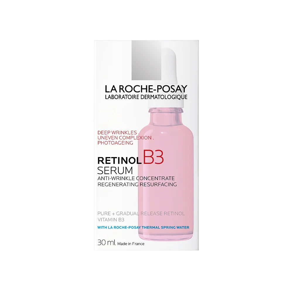 La Roche Posay Retinol B3 Siero Antirughe 30 Ml Pelle sensibile