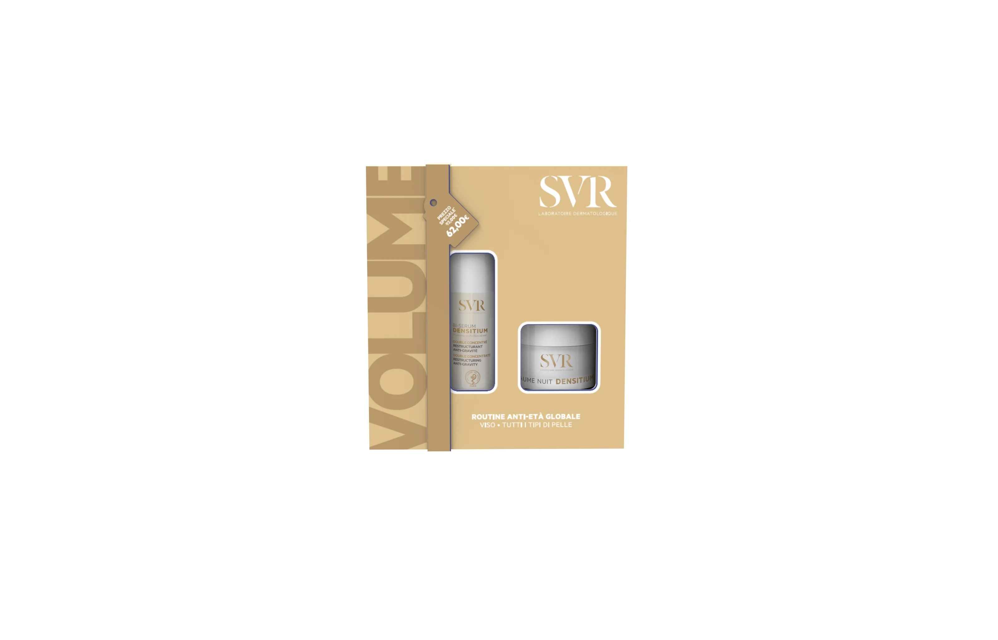 Svr Densitium Set Cofanetto Anti-age