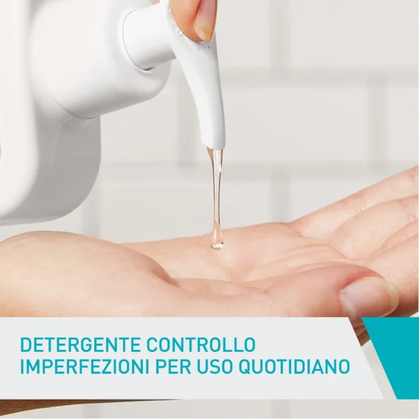 CeraVe Detergente Controllo Imperfezioni 473 ml Per Pelli a Tendenza Acneica
