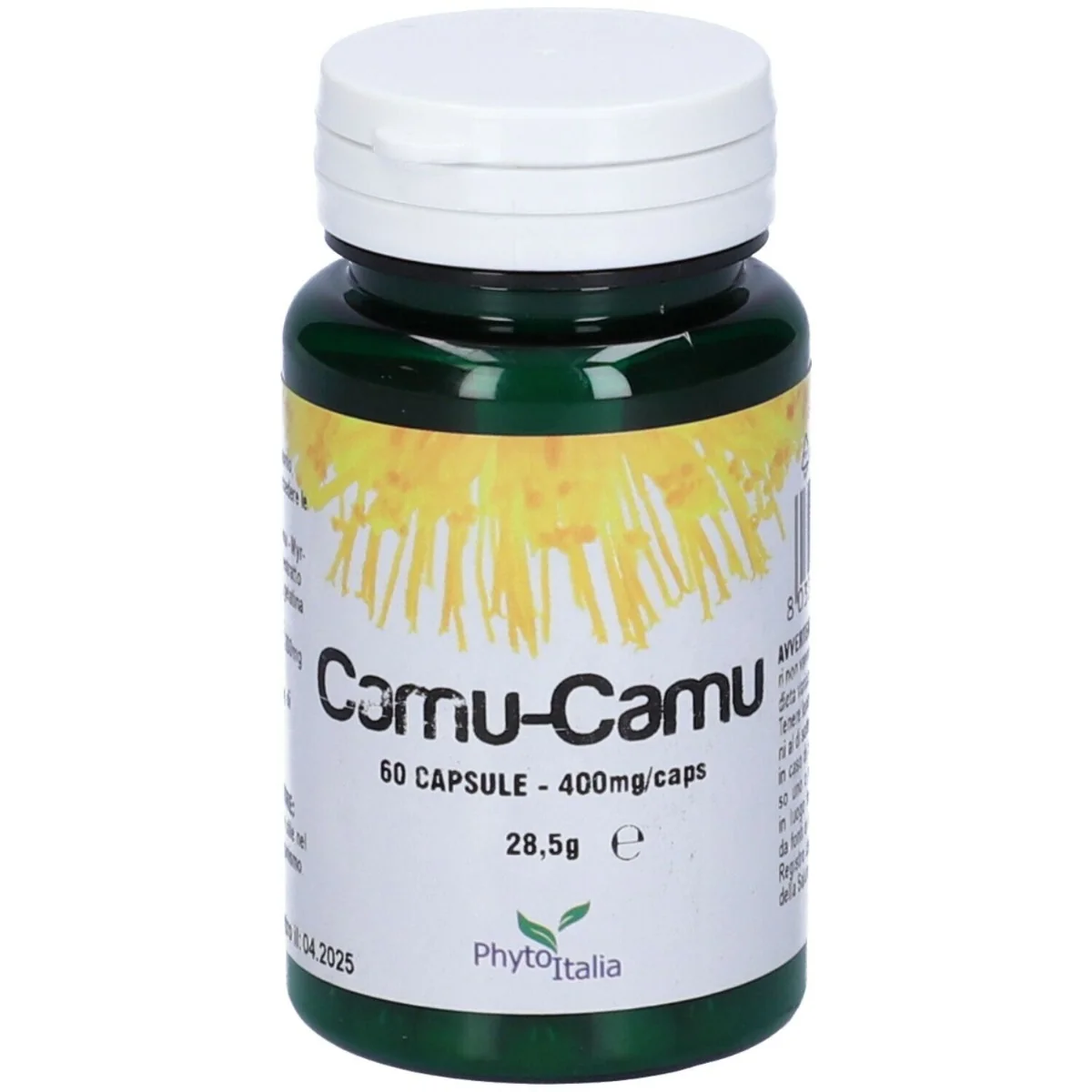 Camu Camu Integratore 60 Capsule