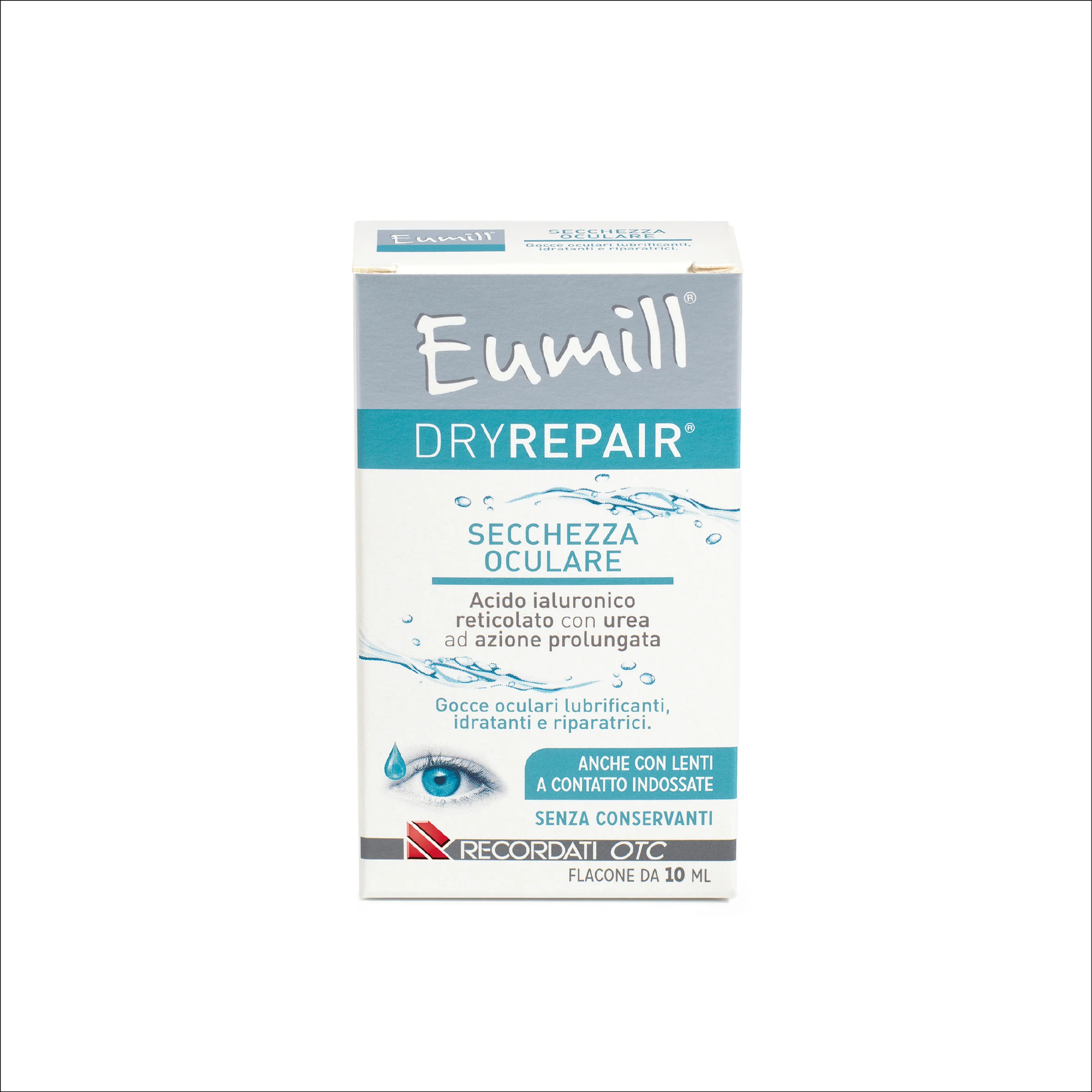 Eumill Dryrepair Gocce Oculari Occhi secchi