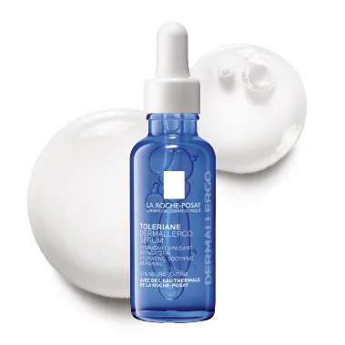 La Roche-Posay Toleriane Dermallergo Serum 30 ml Siero Lenitivo e Idratante