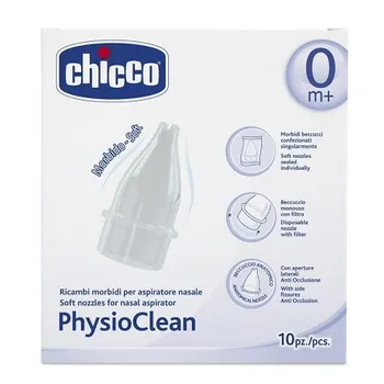 Chicco Physioclean Ric Asp Nasale 