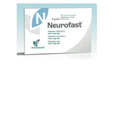 Neurofast 30 Capsule 30 g