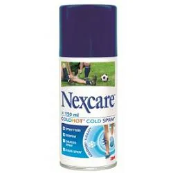 Nexcare Cold Spray Ghiaccio Istantaneo 150 ml