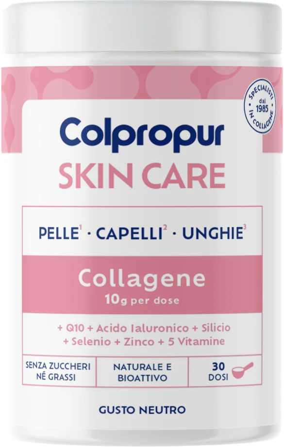 Colpropur Skin Care 306 G 