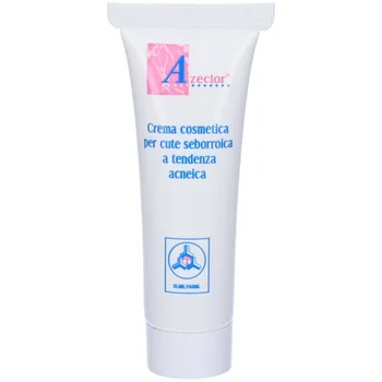 Azeclor® Crema Trattamento Seboregolatore 30 ml Cute Seborroica a Tendenza Acneica