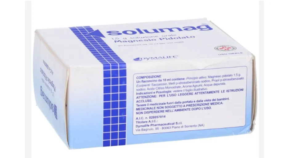 Solumag Buste 2.25G Fort 20 3G