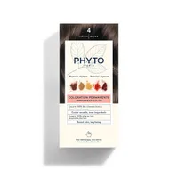 Phyto Phytocolor 4 Castano Colorazione Permanente Senza Ammoniaca