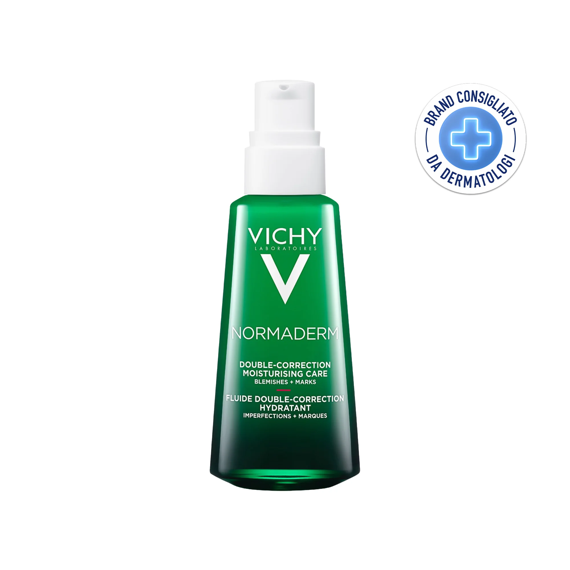 Vichy Normaderm Phytosolution Trattamento Anti-Imperfezioni 50 ml Trattamento idratante con doppia azione