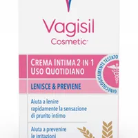 Vagisil Cr Int 2In1 Uso Quotid