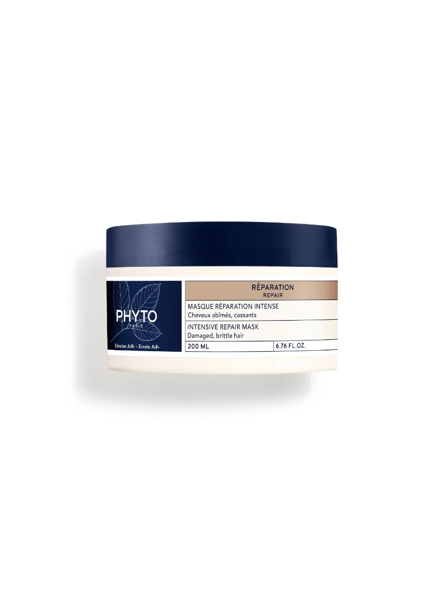 Phyto Riparazione Maschera Rigenerante E Nutriente Alla Cheratina Botanica 200 ml Capelli Rovinati E Fragili
