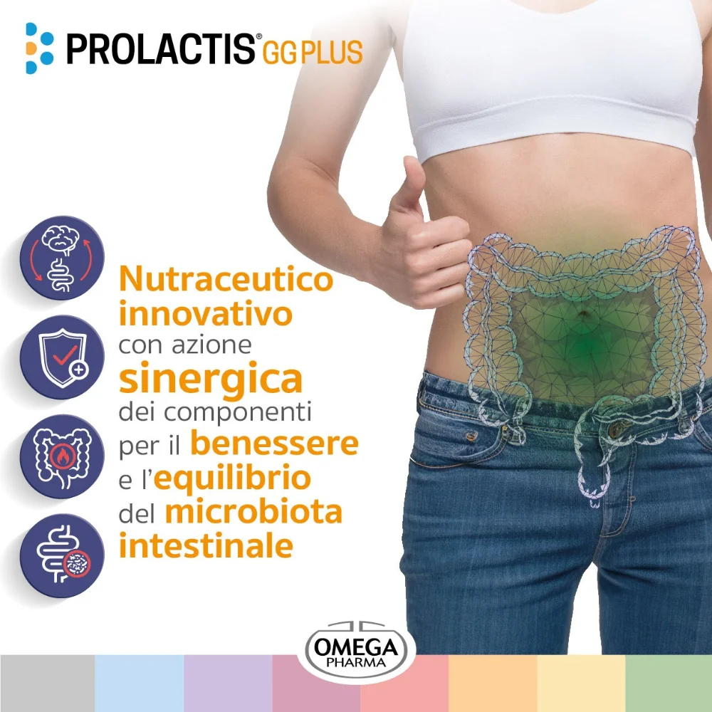 Prolactis Gg Plus 20 Bustine