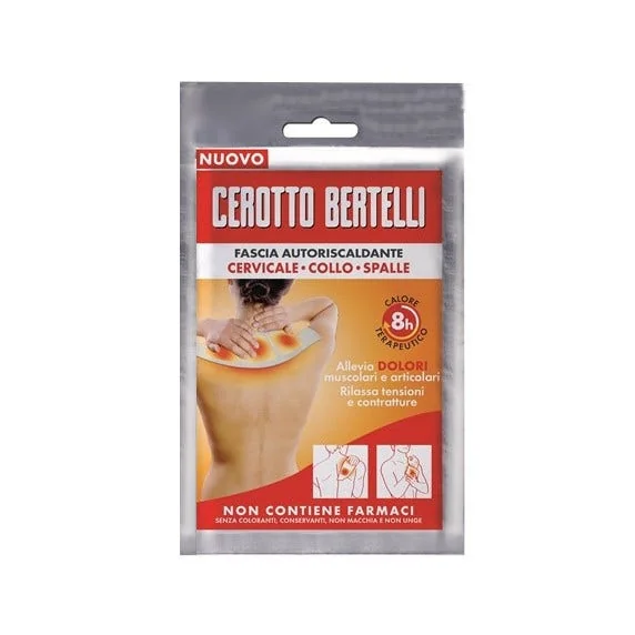Bertelli Fascia Autoriscald Np