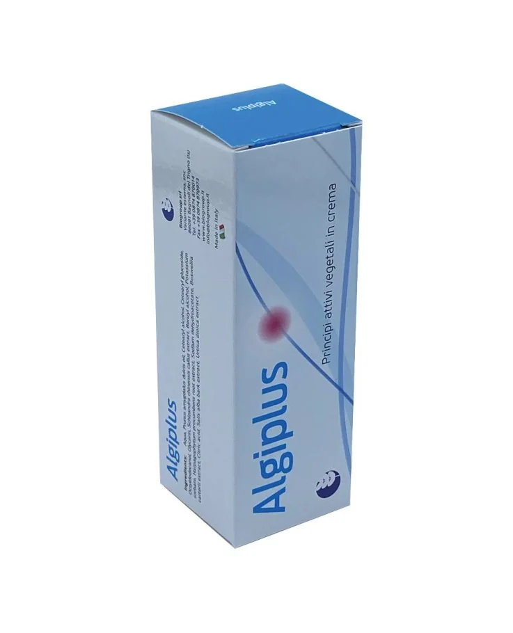 Algiplus Crema 50 ml Funzionalità Apparato Osteomioarticolare