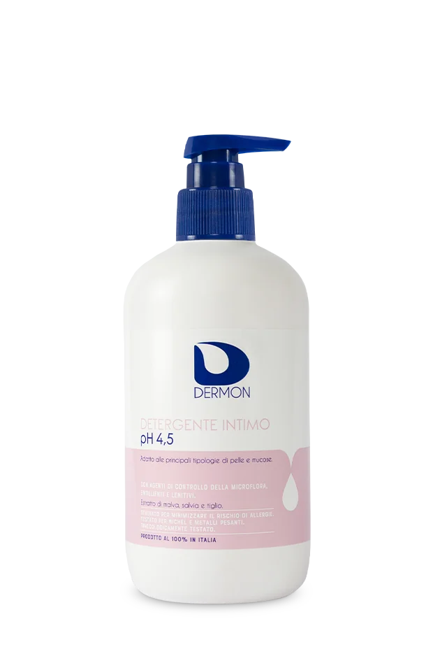 Dermon Detergente Intimo 500 ml Detergente Intimo