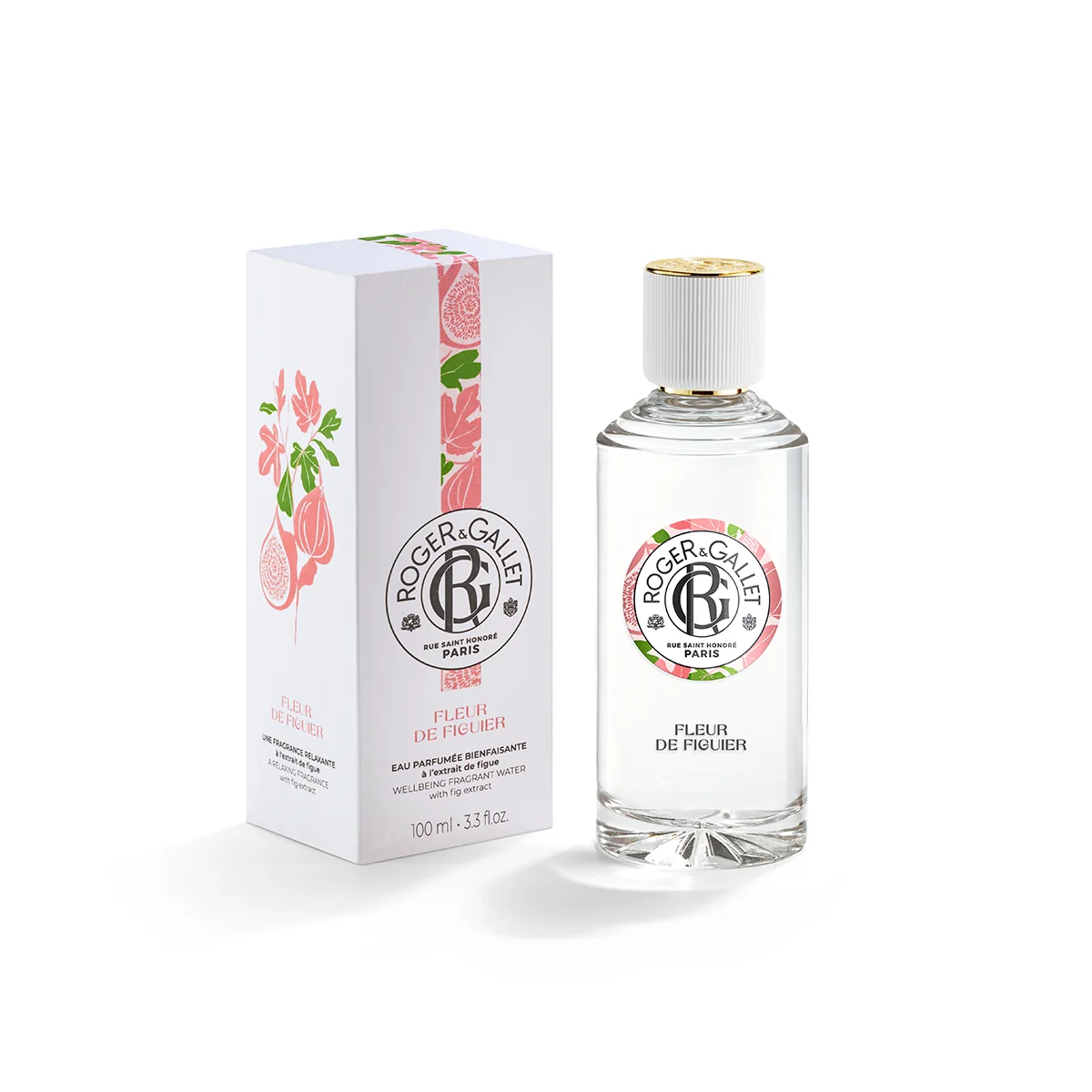 R&G Fleur de Figuier Eau Parfumée 100 ml Fragranza di benessere