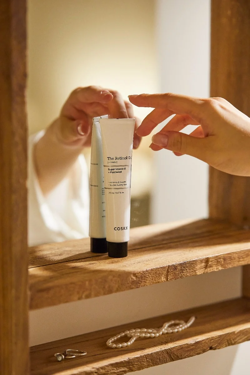 Cosrx The Retinol 0.1 Cream-Eu 20 ml Pelle Matura