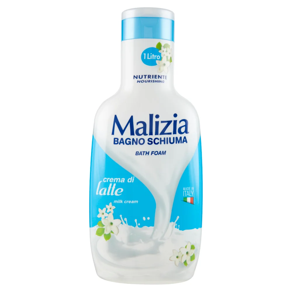 Malizia Docc Latte Nutr 1L