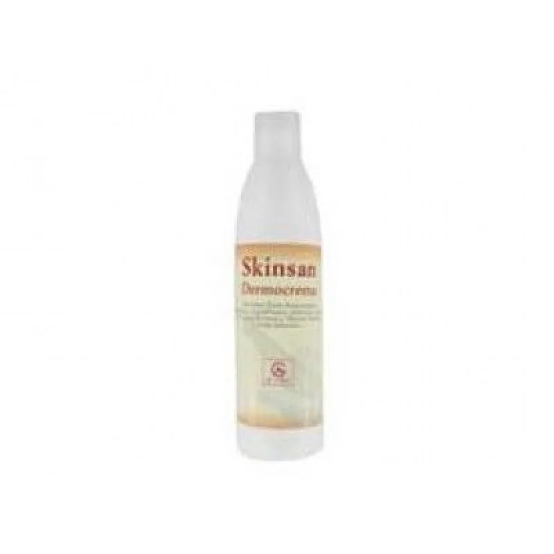 Skinsan Dermocrema 250 ml Per Pelle Sensibile e Secca