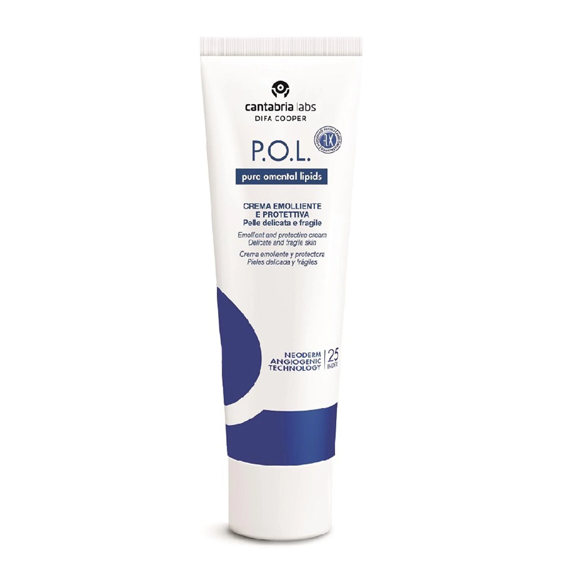 P.O.L. Crema Emolliente e Protettiva 100 ml