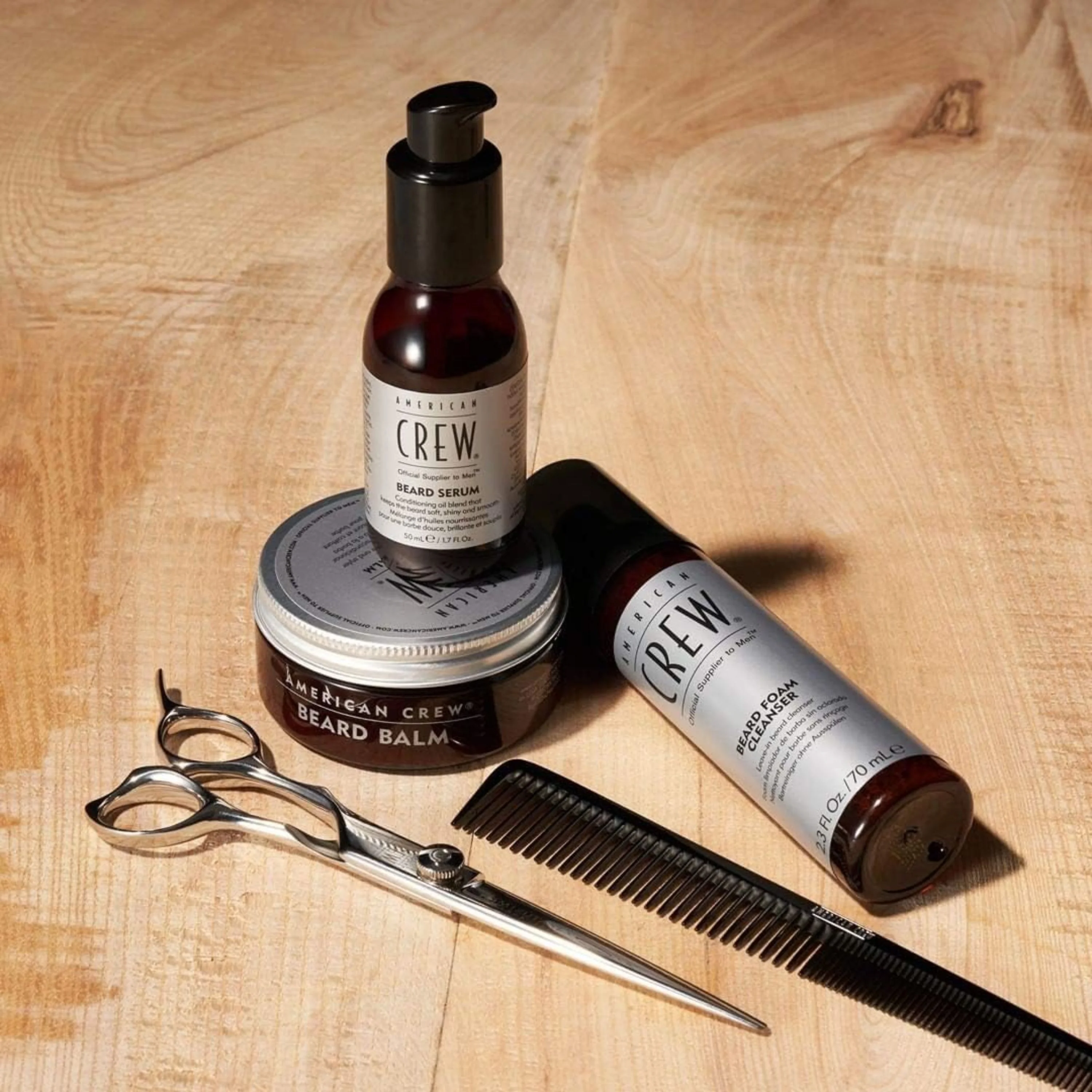 American Crew Beard Serum 50Ml