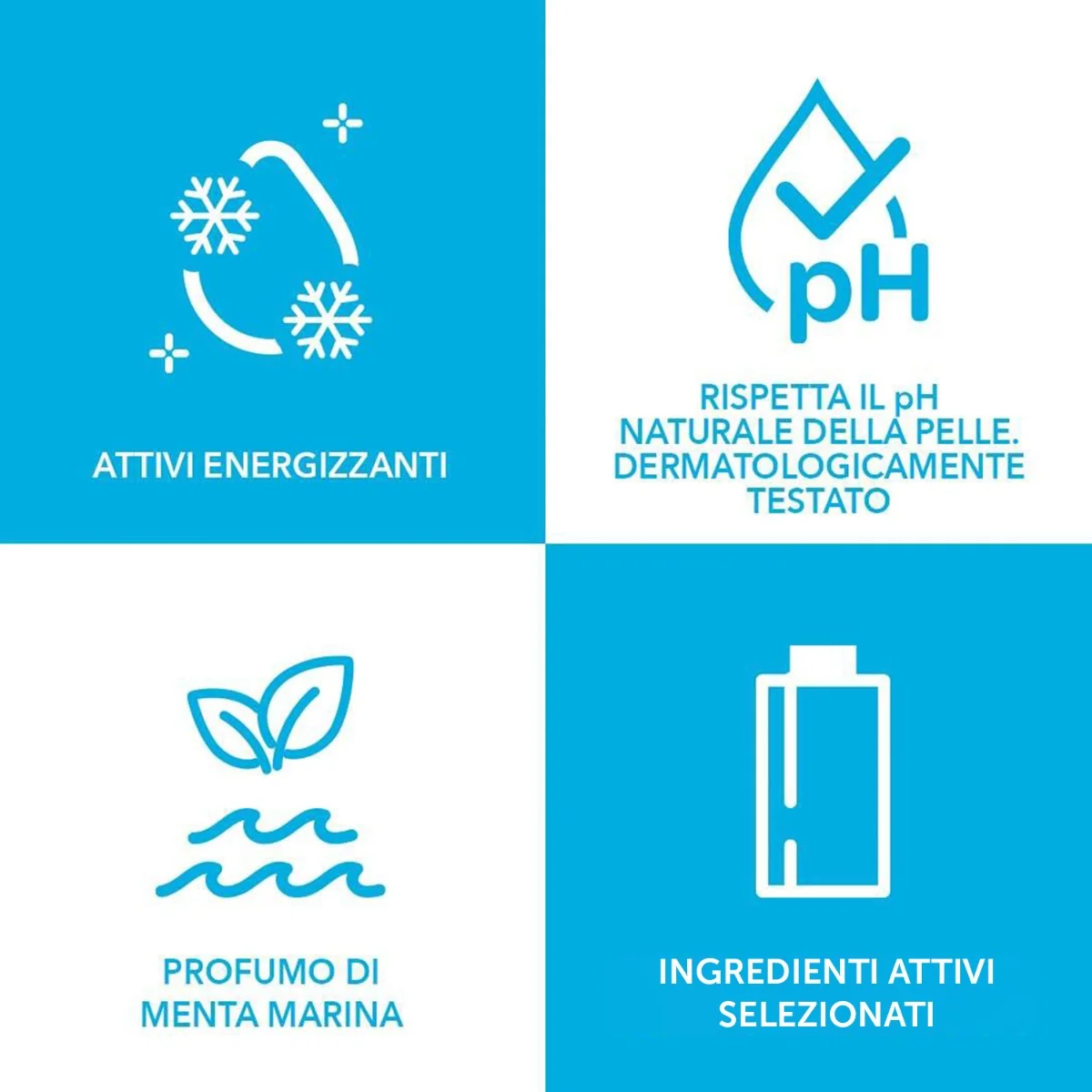 Borotalco Bagno Buongiorno Rinfrescante 500 Ml