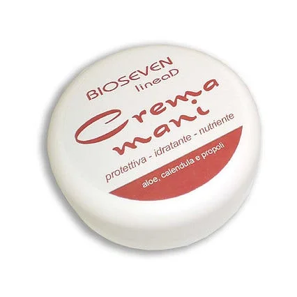 Linea D Crema Mani 125 ml