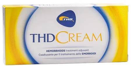 THD CREAM EMORROIDI 30 ML