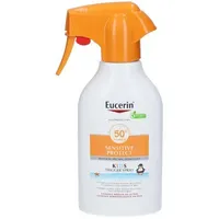 Eucerin Sun Bambino Spf 50+ Trigger Spray 250 ml