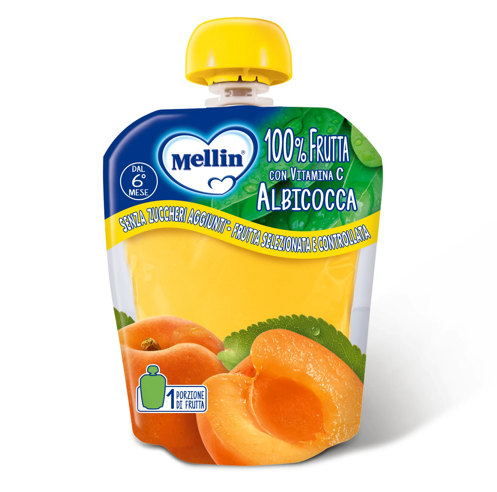 Mellin Pouch 90G Albiccocca