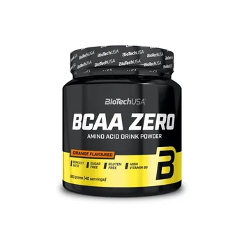 Biotechusa Bcaa Zero Arancia 360 G Senza Glutine