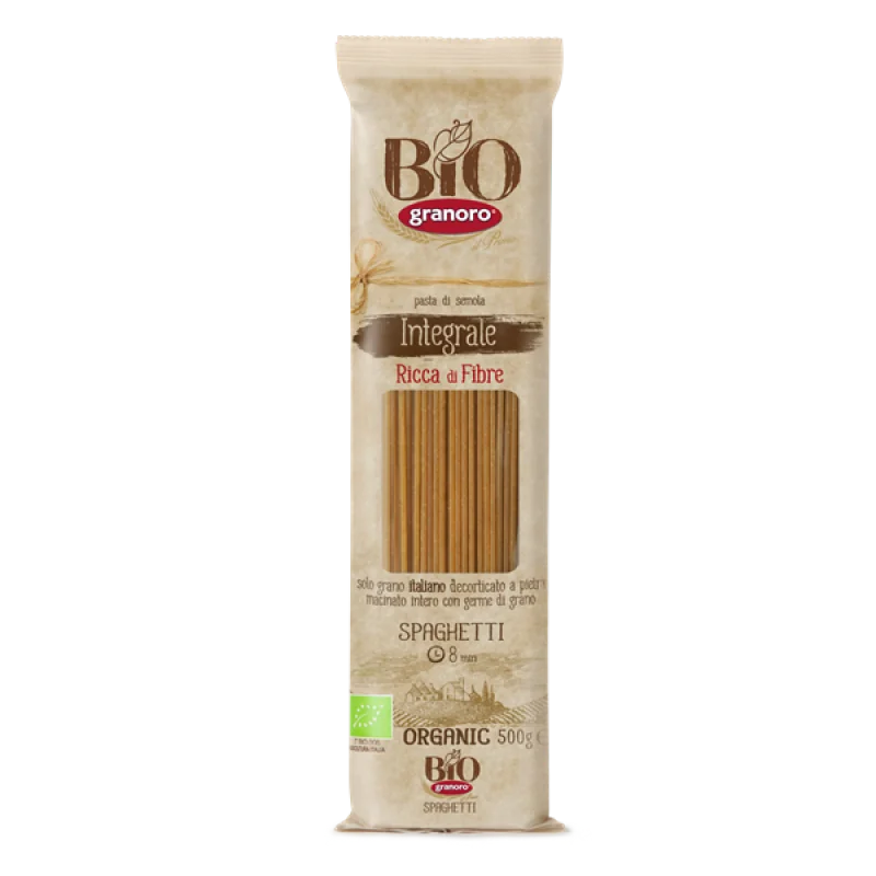Spaghetti Granoro Biol Integr