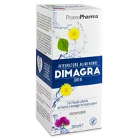 PromoPharma Dimagra Dren Sciroppo 200 ml