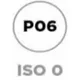 CURASEPT PROXI ANGLE PREVENTION P06 ISO 0 0,6 MM SCOVOLINO BIANCO 5 PEZZI
