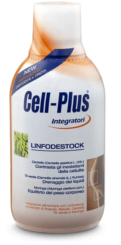 CELL-PLUS LINFODESTOCK DRINK 500 ML