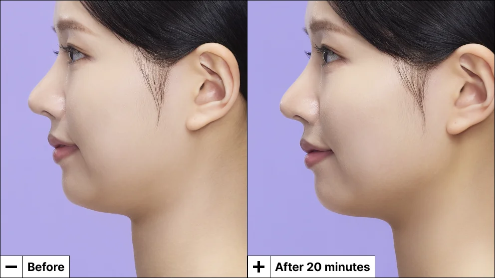 Dr Jart+ Cryo Jawline Lifting Mask