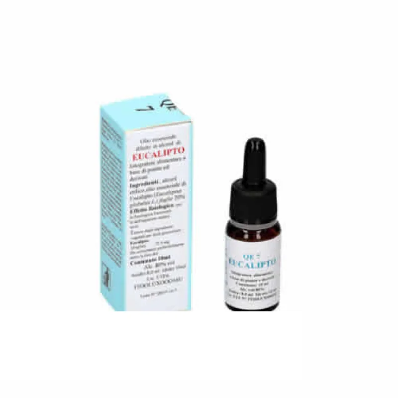 Qe7 Eucalipt10 ml