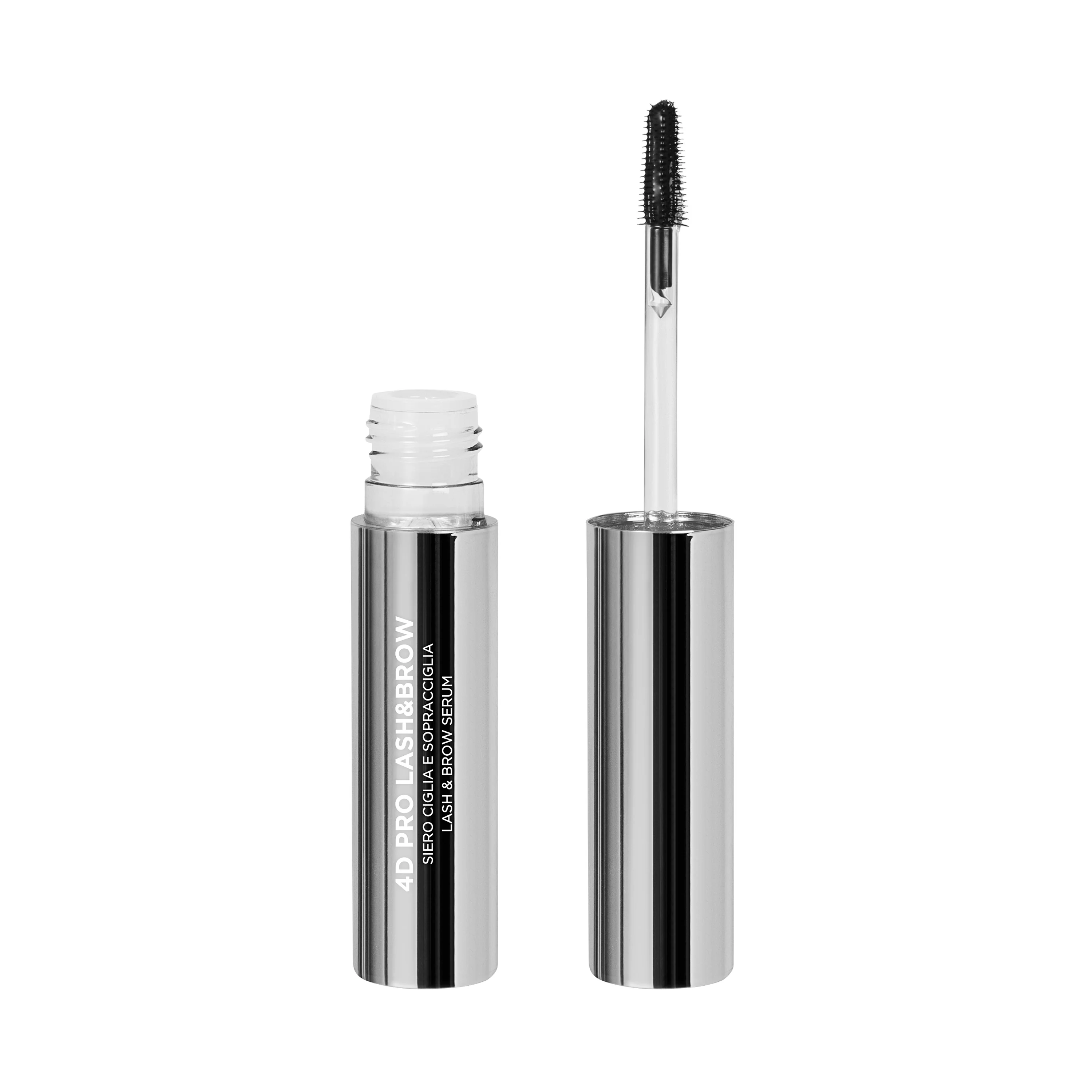 RVB Lab 4D Pro Lash&Brow Siero Ciglia & Sopracciglia 4,5 ml Lunghezza e Spessore