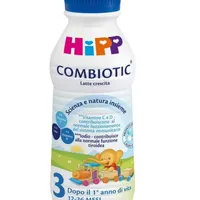 Hipp 3 Latte Combiotic Crescita 470 Ml