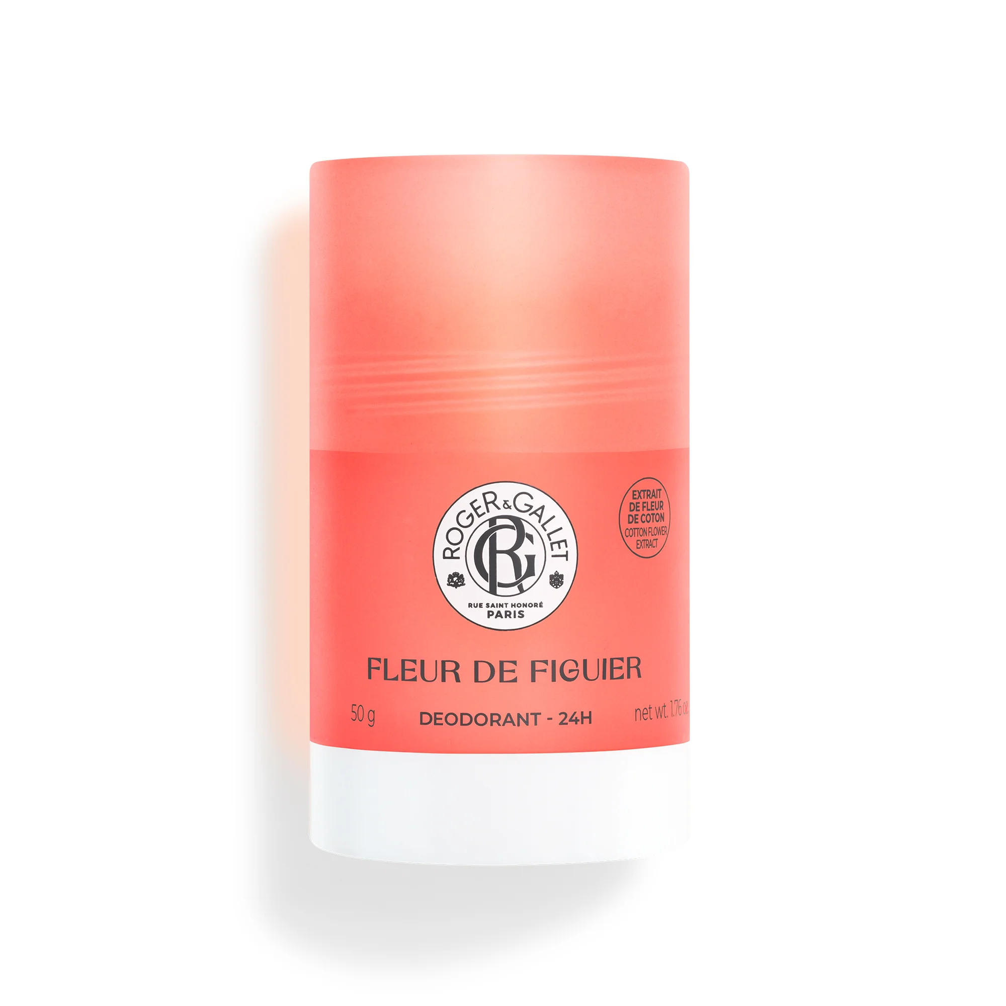 Roger&Gallet Deodorant Fleur De Figuier 50 grammi Fico Muschio Pompelmo