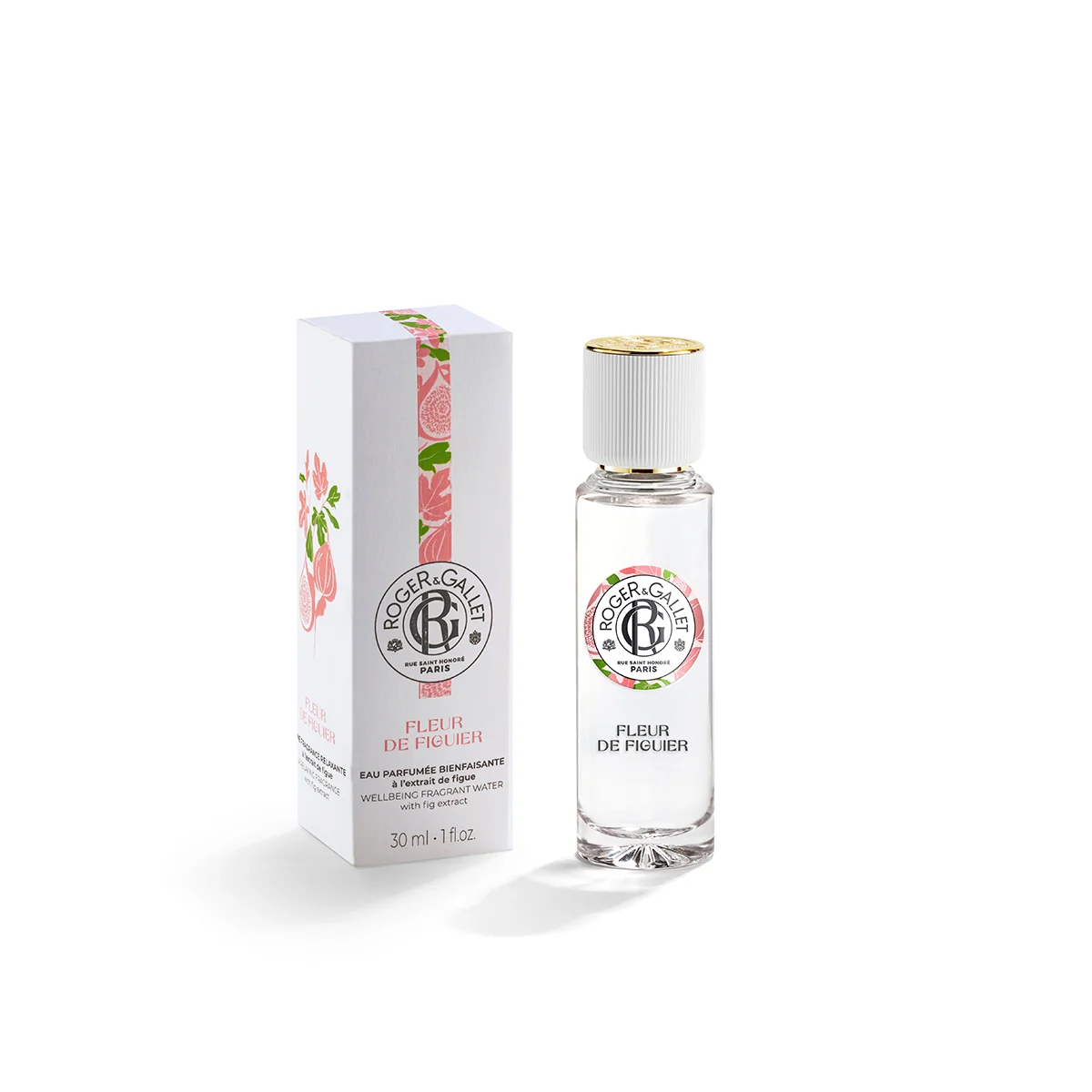 R&G Fleur De Figuier Eau Parfumée 30 ml Fragranza di benessere