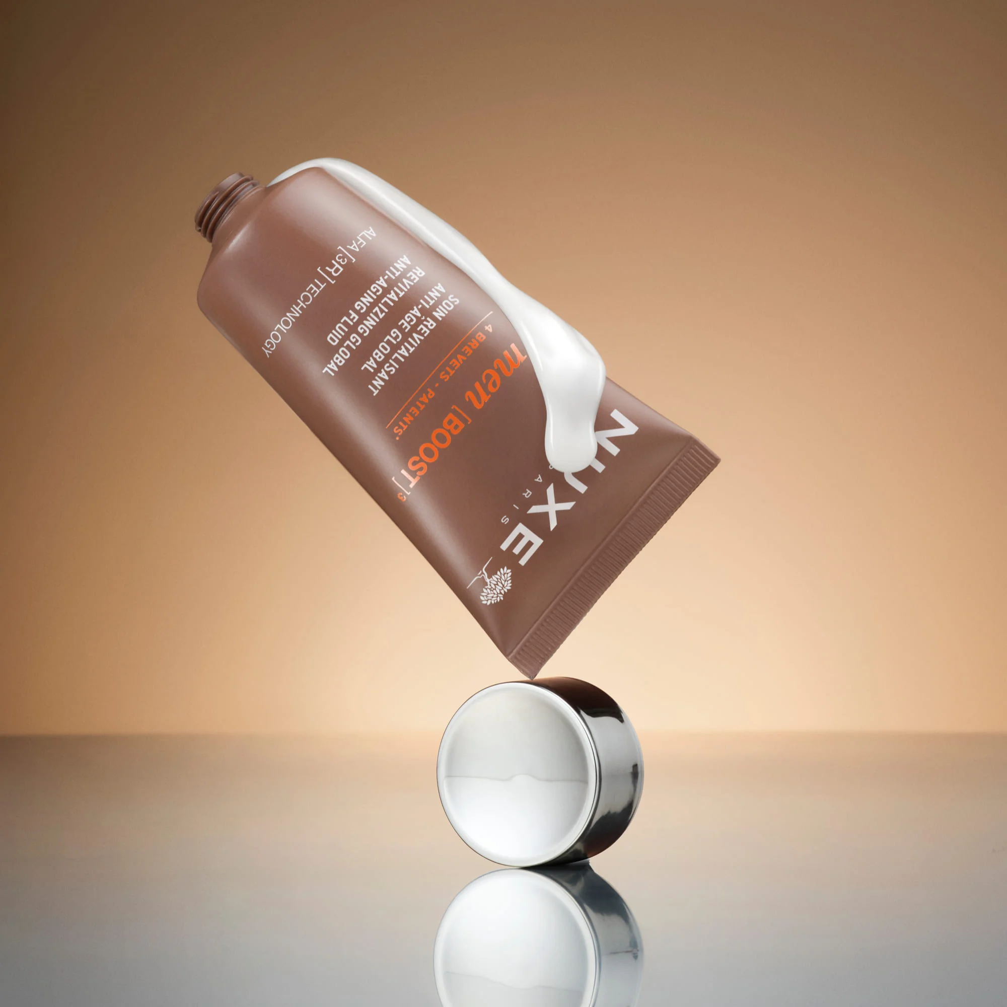 Nuxe Men Fluido Anti-Eta Globale 50 ml Antiage