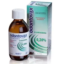 ODONTOVAX COLLUT CLOREXID0,20%