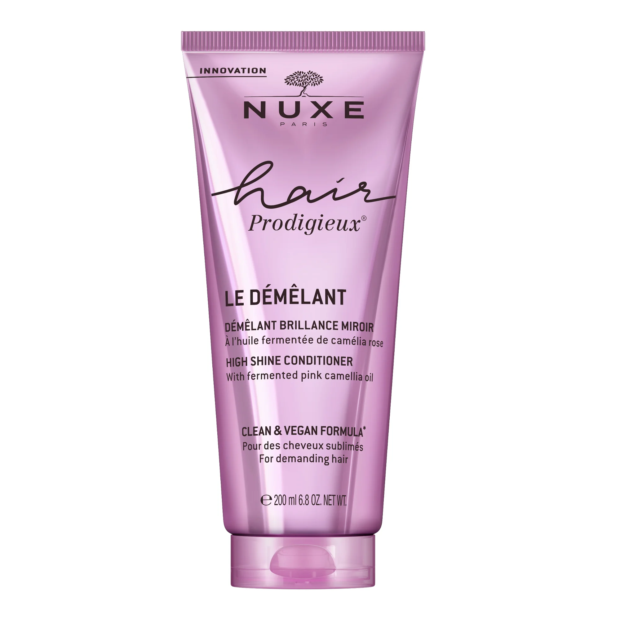 Nuxe Hair Prodigieux Balsamo 200 ml Districante Illuminante