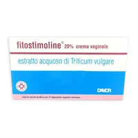 Fitostimoline 20% Crema Vaginale + Applicatori 60 g