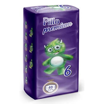 Pillo Premium Dryway Xl 40 Pezzi