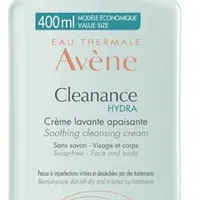 Avene Cleanance Hydra Crema Detergente 400 ml