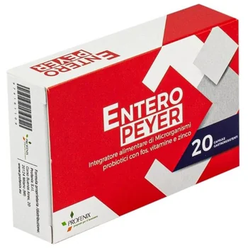 Enteropeyer 20 Capsule