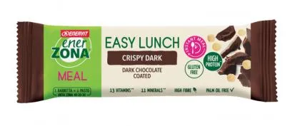 Enerzona Easy Lunch Crispy  Dark